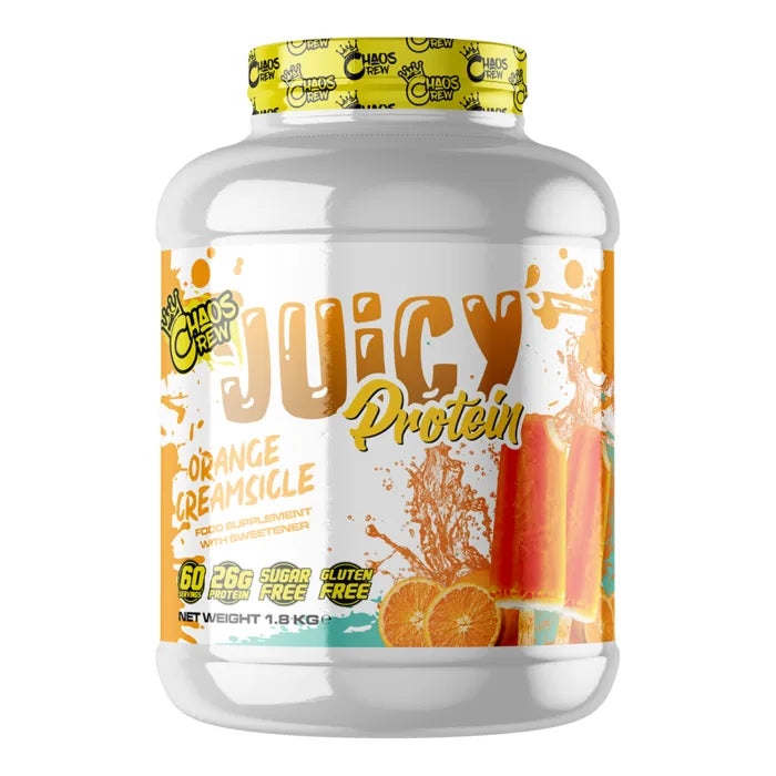 Chaos Crew Juicy Protein 1.8kg